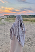 PashModal Hijab - Pearl